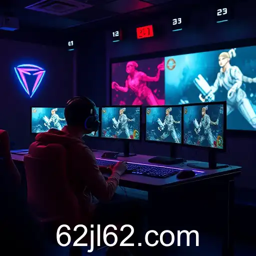 Evolving British Gaming Scene