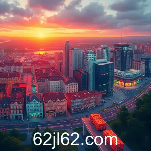 The Gaming Revolution: A Dive into 62jl and the Future