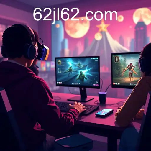 Gaming Revolution: 62jl's Impact on the Industry