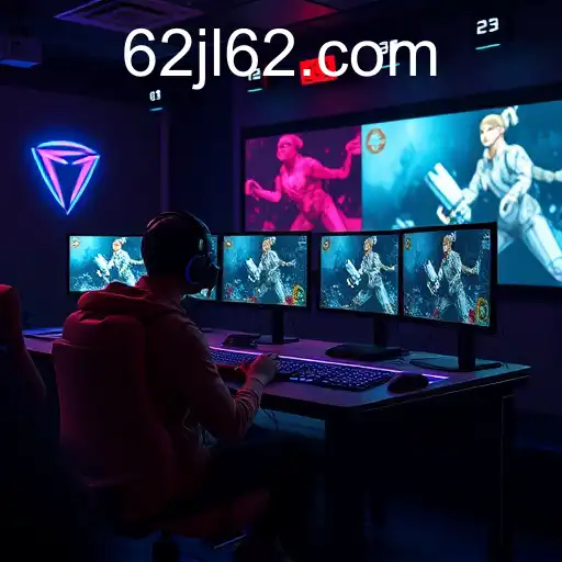 Evolving British Gaming Scene