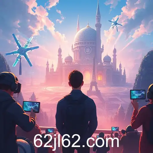 Gaming Trends Shape Digital Landscapes