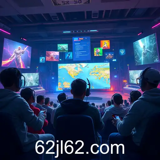 The Rise of Online Gaming Platforms